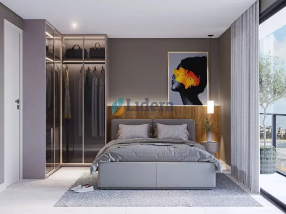 Imagem Apto - 3 Quartos - 1 Suíte - 82,68 m² - Camboinha, Cabedelo/PB