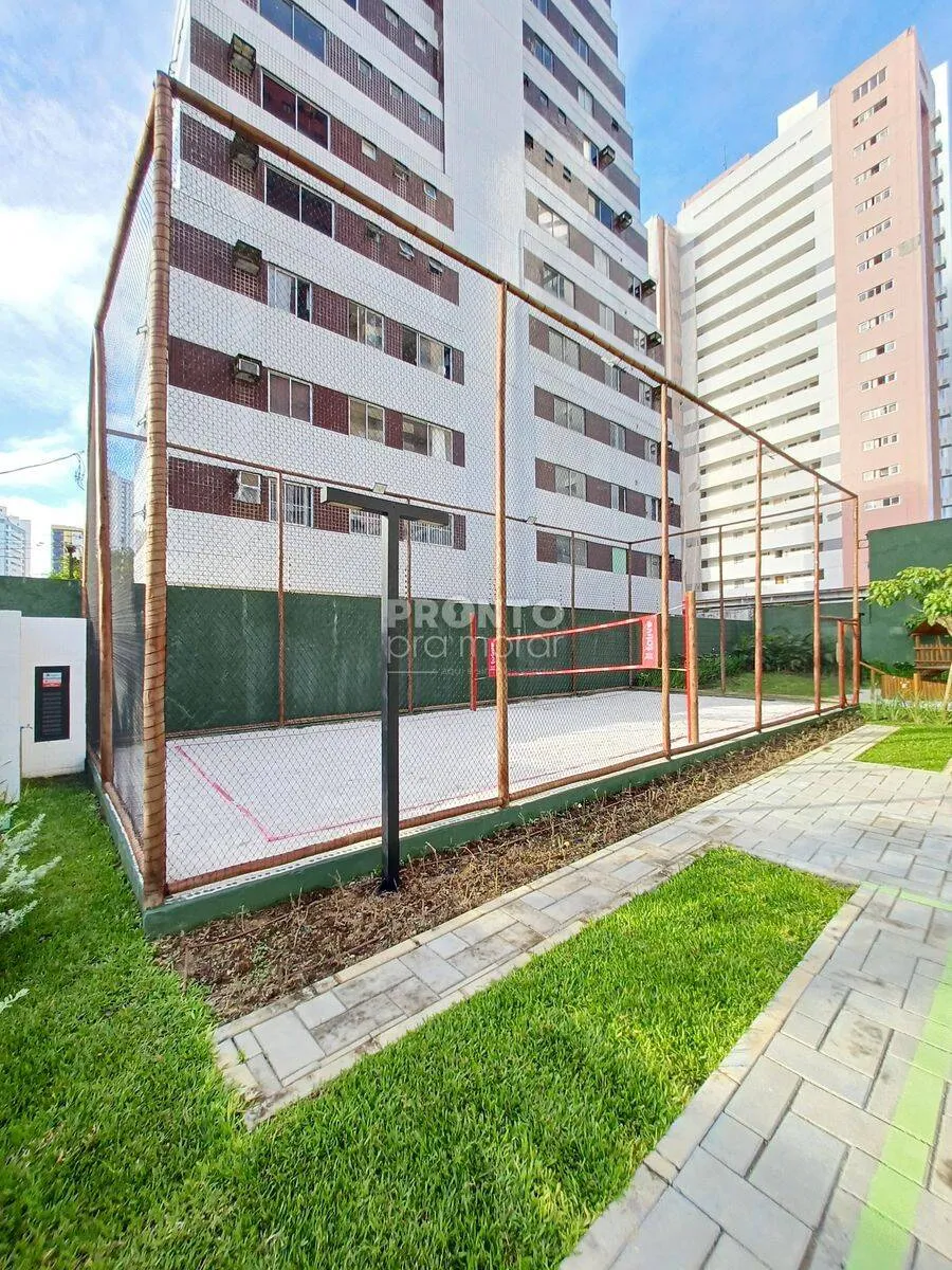 Imagem Flat à Venda na Madalena | 27,40m² | Varanda | Lazer Completo
