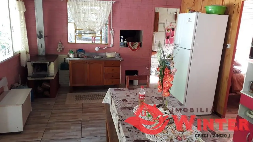 Imagem Belo sítio com casa na localidade de Bananal, Feliz.
