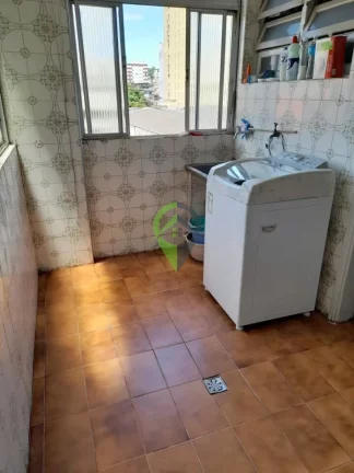 Imagem Apartamento 3 dormitórios em Itararé, São Vicente/SP