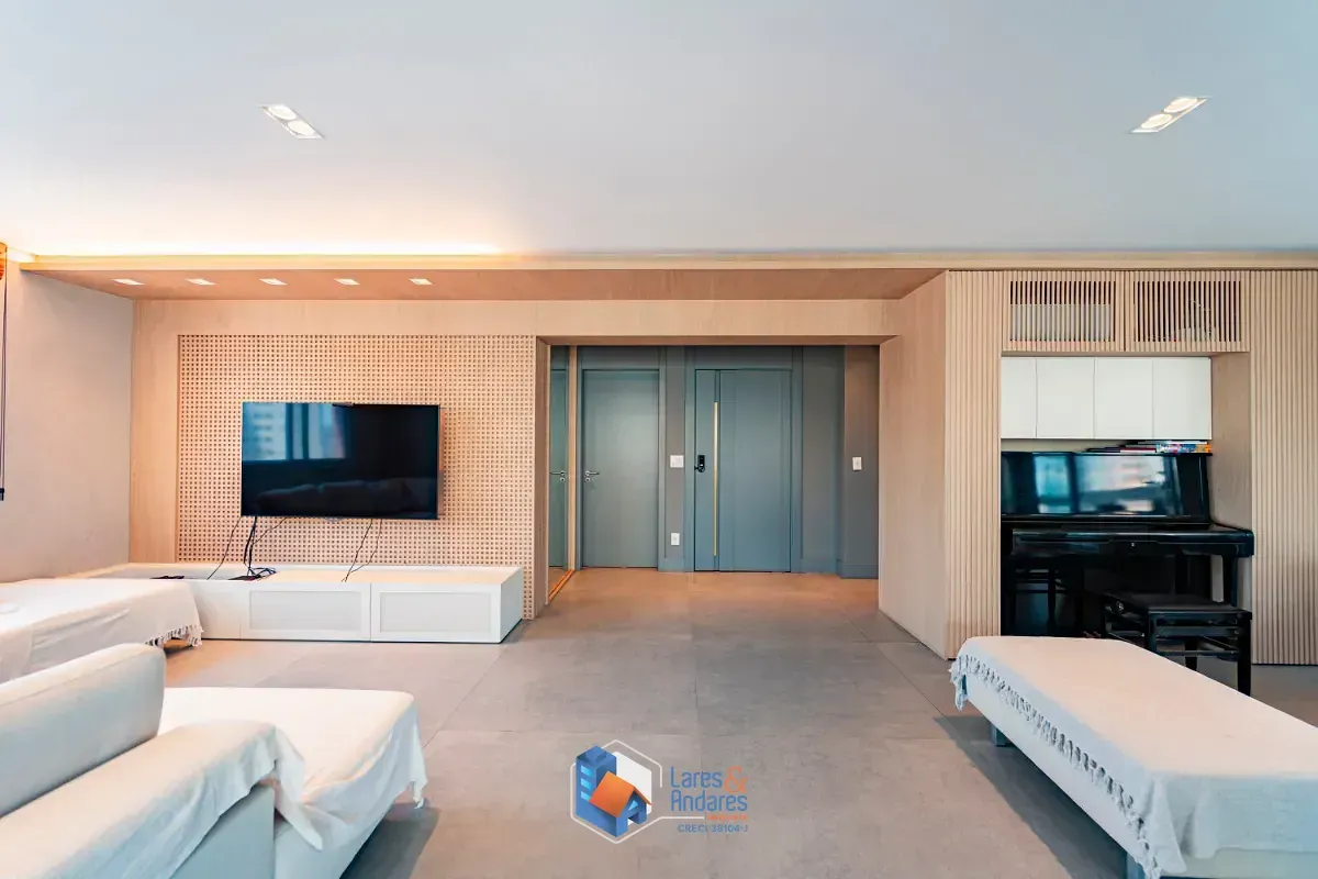 Imagem Apartamento para venda em Aclimação com 4 quartos, sendo 4 suítes, 276m²
