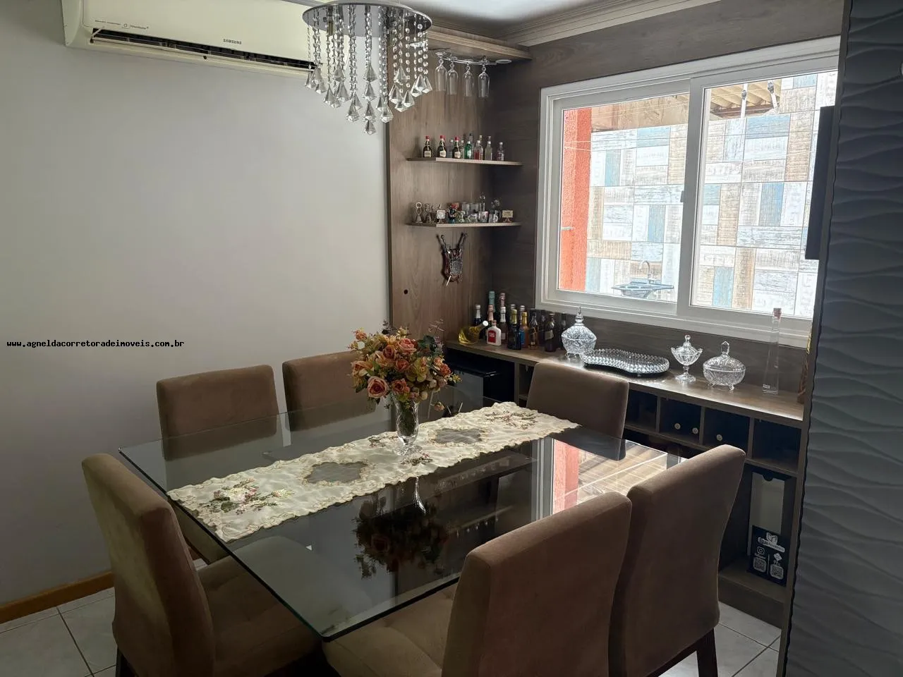 Imagem Casa para Venda em Parnamirim, Nova Parnamirim, 2 dormitórios, 2 suítes, 3 banheiros, 1 vaga