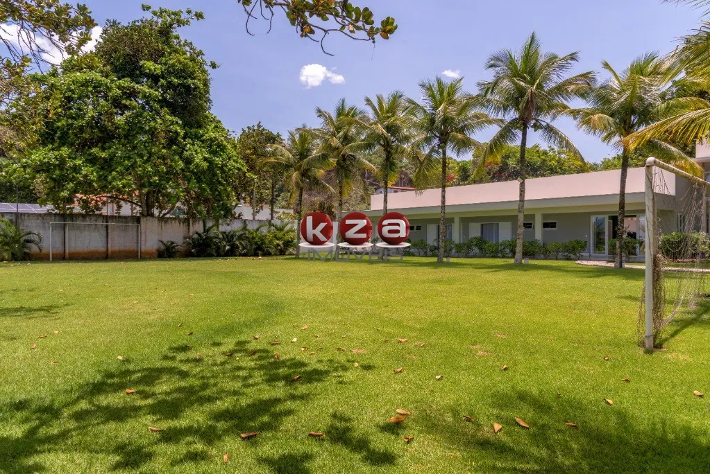 Imagem Maravilhosa Casa de luxo, frente para o mar, com 7 suítes em condomínio, Praia do Tenório/Vermelha em Ubatuba-SP - 930m² de área!
