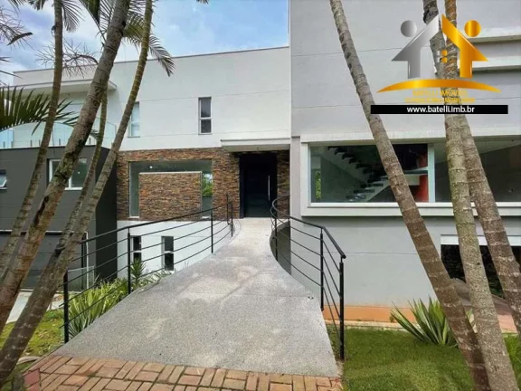 Imagem Casa Nova - Chácara dos Lagos - Cotia | Batelli Imóveis
