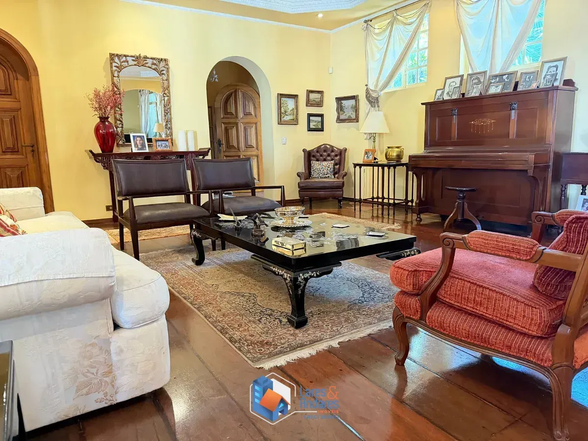 Imagem Casa para venda em Jardim Morumbi com 4 quartos, sendo 2 suítes, 809m²