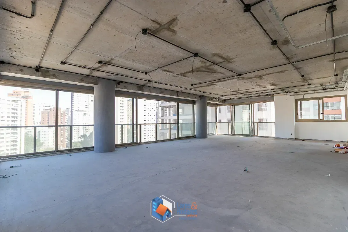Imagem Apartamento para venda em Vila Nova Conceição com 3 quartos, sendo 3 suítes, 352m²