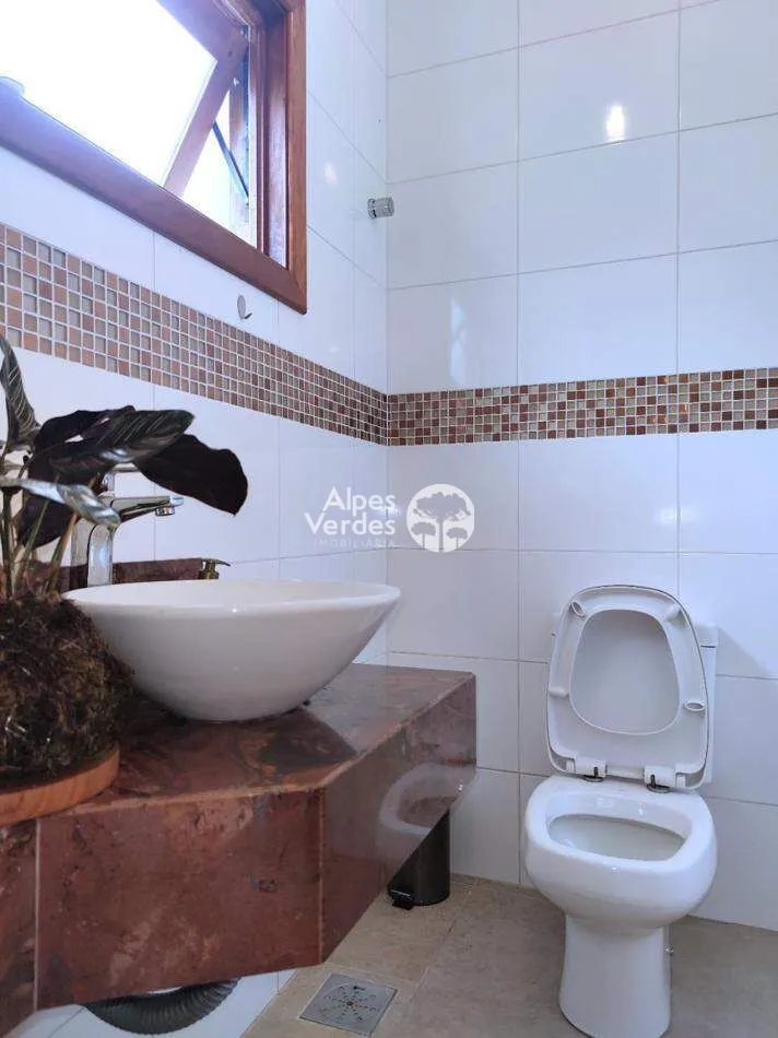 Imagem Vende - se Casa no Bosque da Serra, 03 dormitórios