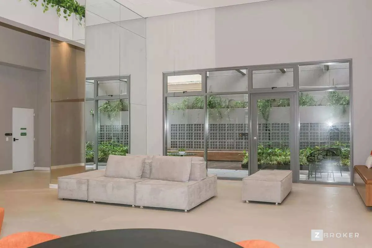Imagem Studio à venda em São Paulo, Perdizes, com 1 quarto, 26m2