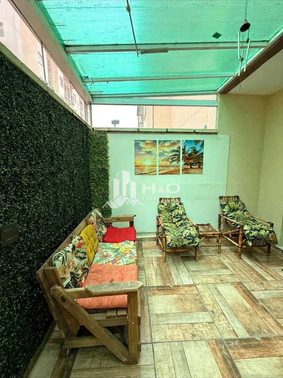 Imagem Apartamento Garden à Venda - 2 Dormitórios | 1 Vaga / R$ 330.000,00