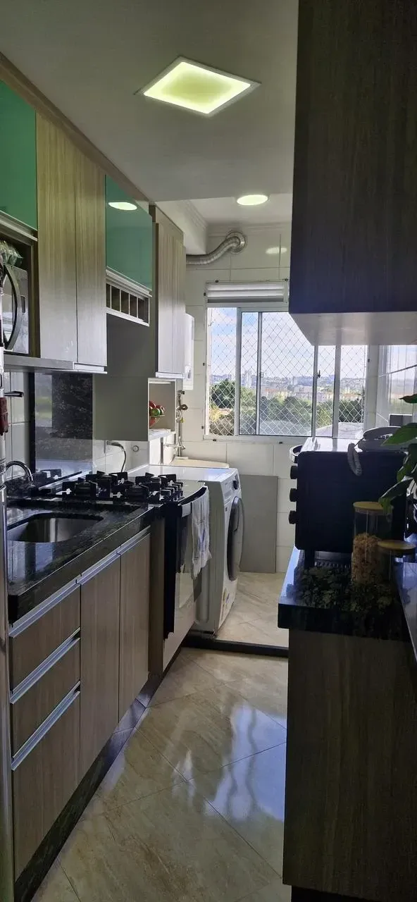 Foto do imóvel Apartamento com 2 Quartos à Venda, 48 m² em Conjunto Residencial Irai - Suzano