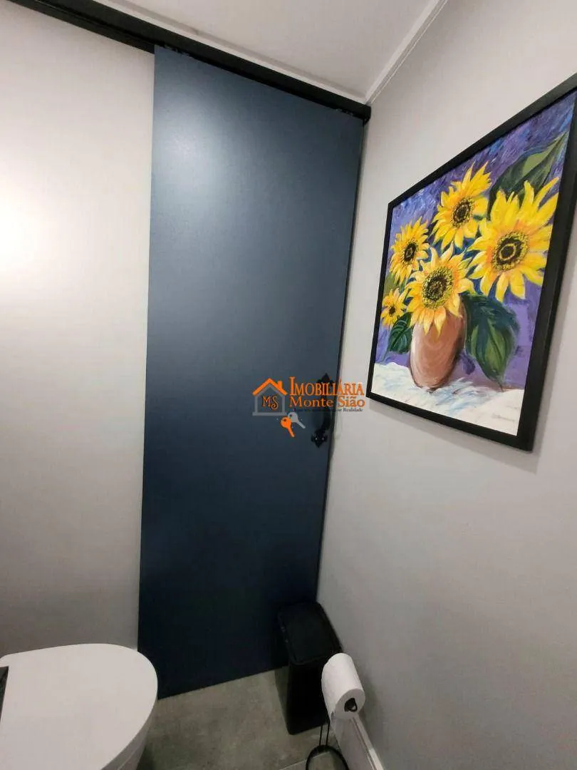 Imagem Apartamento com 2 dormitórios à venda, 79 m² por R$ 950.000,00 - Vila Augusta - Guarulhos/SP