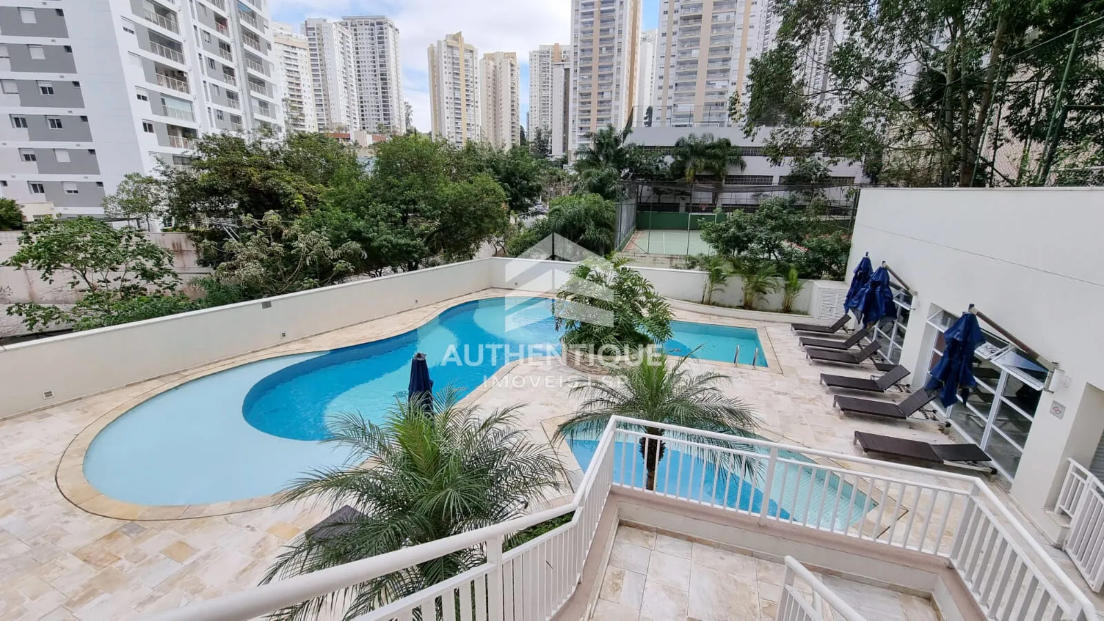 Imagem Fotografia Vila Andrade - Apartamento à venda no bairro Vila Andrade - São Paulo/SP, Zona Sul