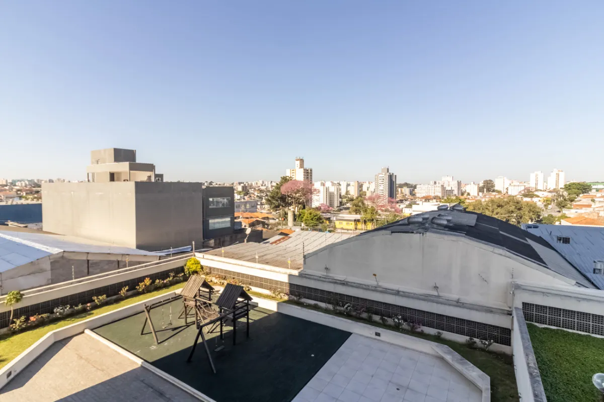 Imagem Apartamento para venda em Vila Santa Catarina com 2 quartos, sendo 1 suíte, 61m2