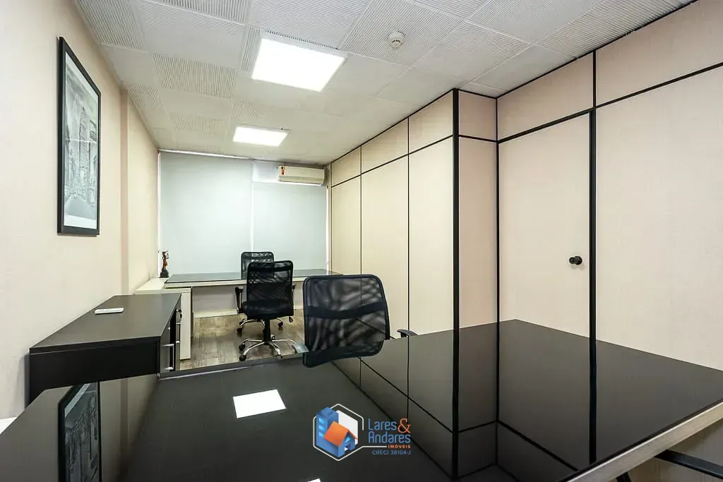 Imagem Conjunto comercial para venda em Jardim Paulista, 39m²