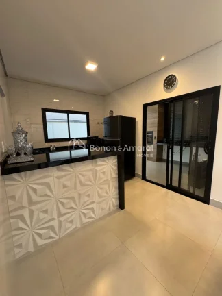 Imagem Casa Térrea de 3 Quartos à Venda no Condomínio Real Park Sumaré - Sumaré/SP

 145m² de área c...