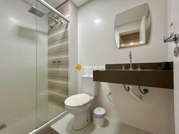Imagem Porto Fino Residencial Apartamento 2 quartos mobiliado à venda Praia Bombinhas SC