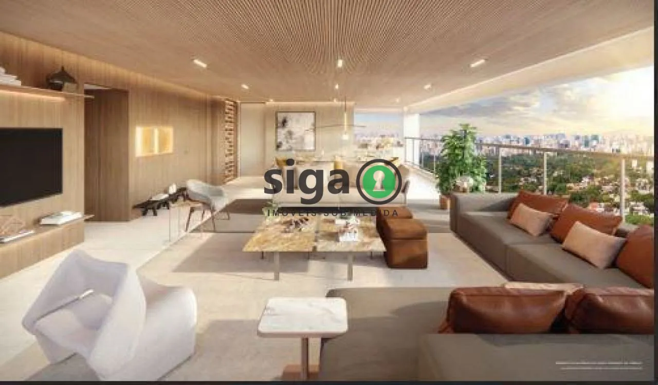 Imagem Apartamento Residencial em Jardins