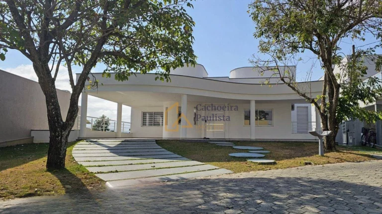 Foto do imóvel Casa com 4 dormitórios à venda - Jardim Nova Cachoeira - Cachoeira Paulista/SP
