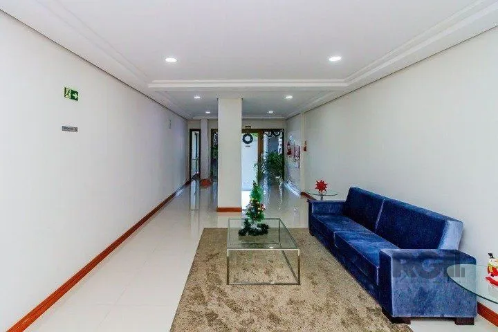 Imagem Apartamento novo, 61,14m², 2 quartos, 1 suíte, churrasqueira, vaga coberta, Zona Sul.