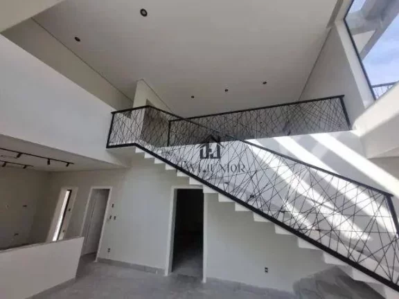 Foto do imóvel Casa com 3 suites à venda, 516 m² por R$ 2.250.000 - Condomínio Vila dos Inglezes - Sorocaba/SP