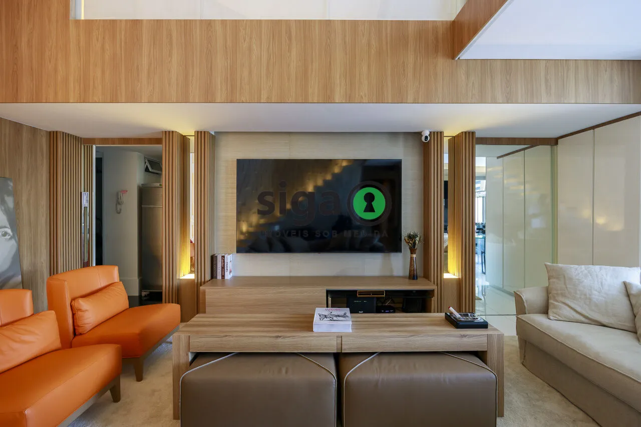 Imagem APARTAMENTO 189METROS 3 SUITES NO BROOKLIN