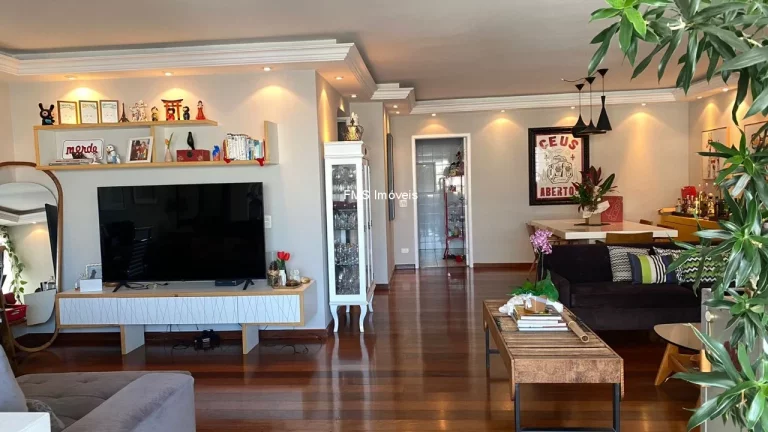 Foto do imóvel Imperdível oportunidade de adquirir um luxuoso apartamento de 3 quartos no Real Parque, São Paulo-SP!
