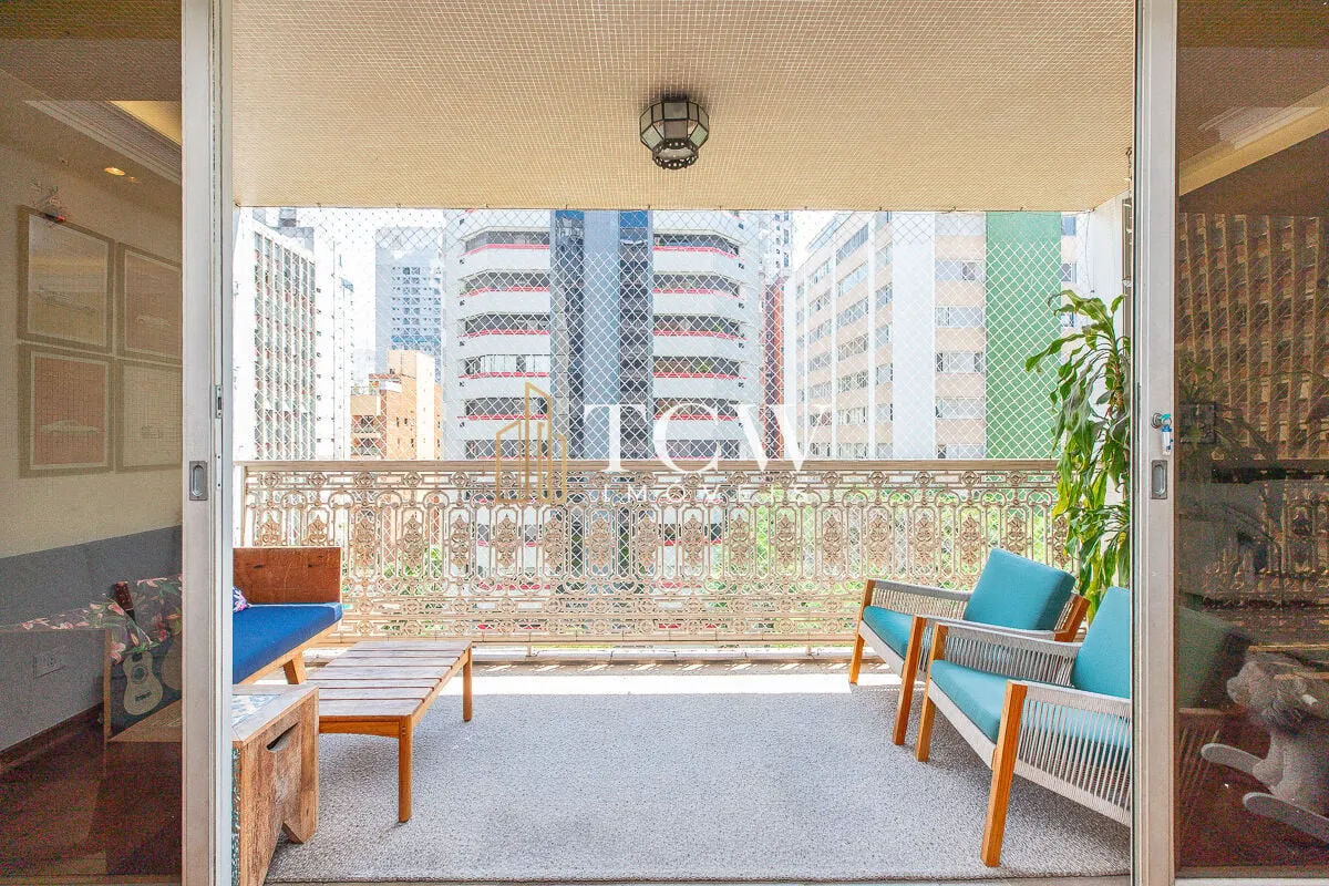 Imagem Apartamento à venda no bairro Itaim Bibi - São Paulo/SP, Zona Sul