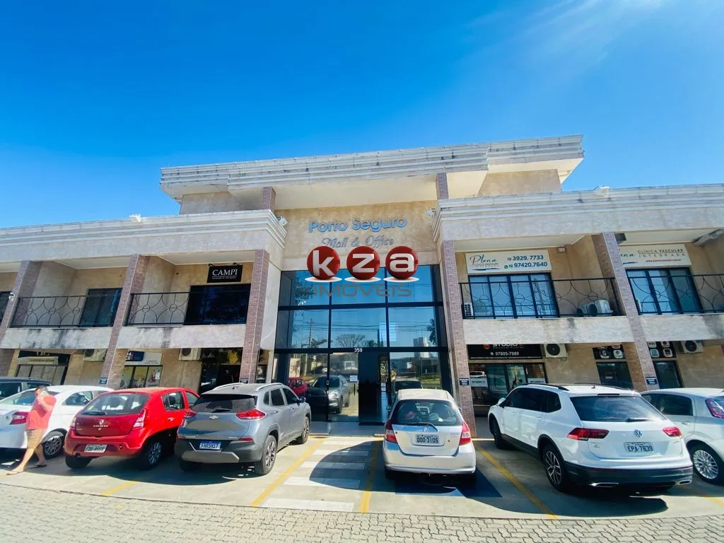 Imagem Sala comercial a venda com 76m no Centro Empresarial Porto Seguro Office em Valinhos