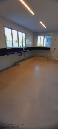 Imagem Casa de luxo em condomínio à venda em Busca Vida, Camaçari-BA: 4 quartos, 4 suítes, 2 salas, 2 banheiros, 4 vagas, 400m².