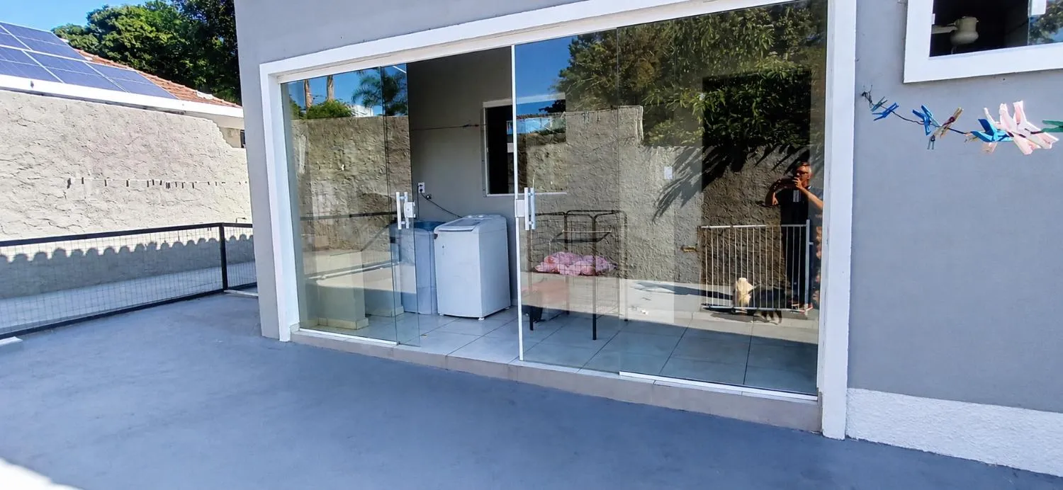 Imagem Casa Térrea com Amplo Terreno na Área Central de Itatiba ? 250 m² de Construção