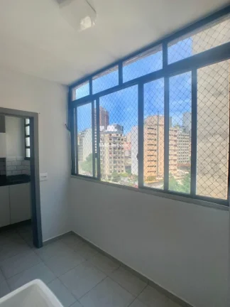 Imagem Aluguel de Cobertura em São Paulo-SP na Vila Buarque: 2 quartos, 1 suíte, 1 sala, 2 banheiros e 110m² de área.