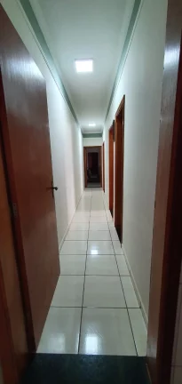 Imagem Casa Térrea no bairro Jardim do Valle , Indaiatuba / São Paulo