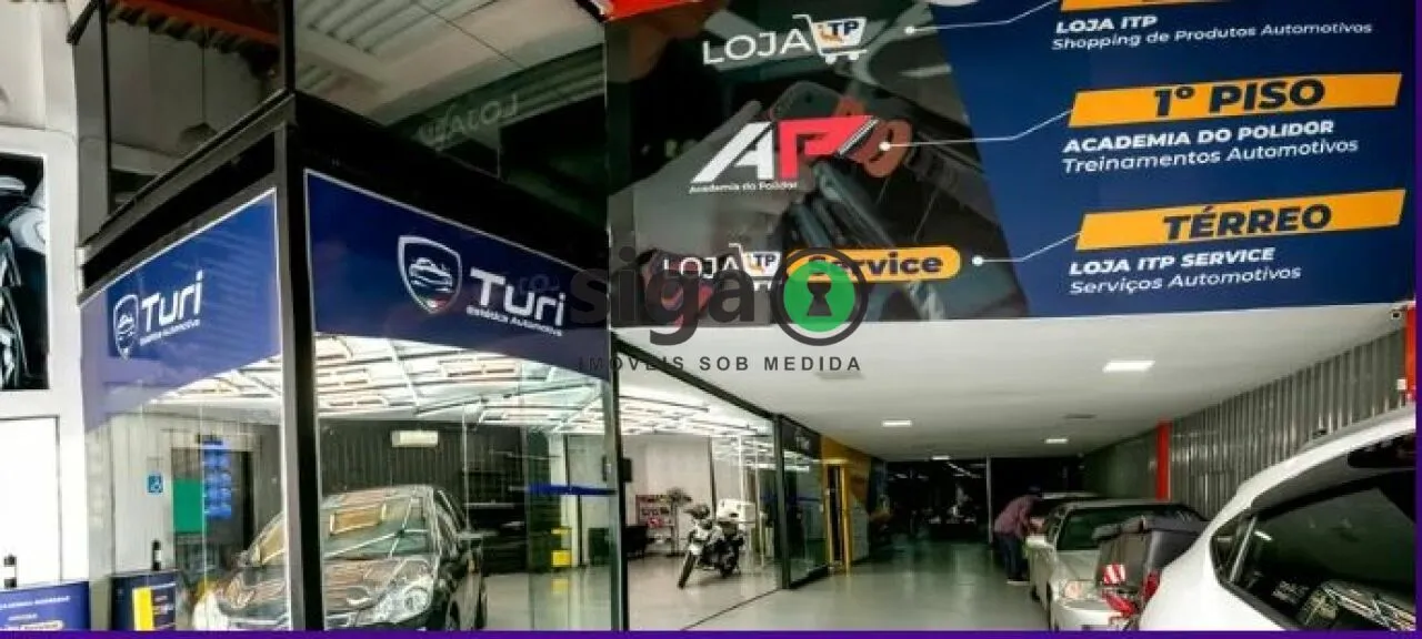 Imagem RARIDADE NO IPIRANGA - GALPÃO COMERCIAL COM 2385M²