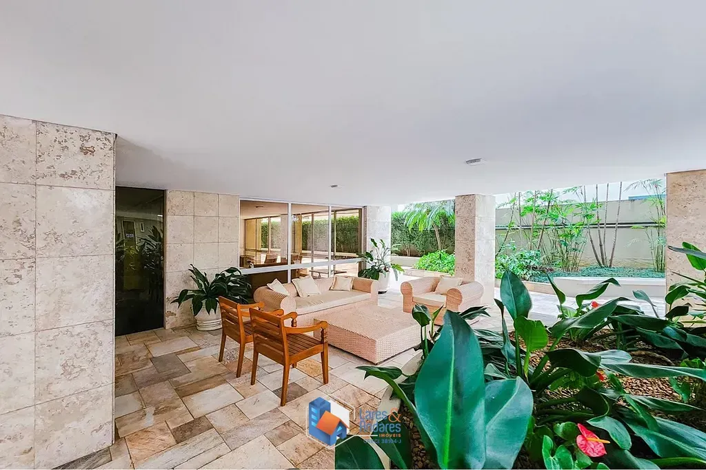 Imagem Apartamento à venda 3 Quartos 1 Suite 2 Vagas 186.8M² Jardim Paulista São Paulo - SP