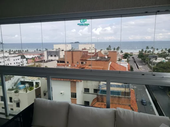 Imagem Apartamento Padrão para Venda em Enseada Guarujá-SP