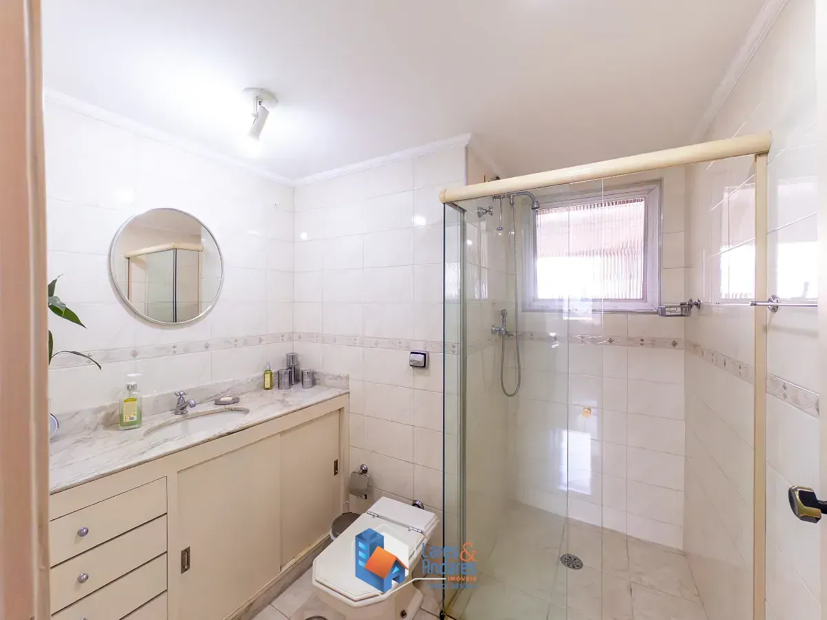 Imagem Apartamento para venda em Brooklin Paulista com 3 quartos, sendo 1 suíte, 112m²