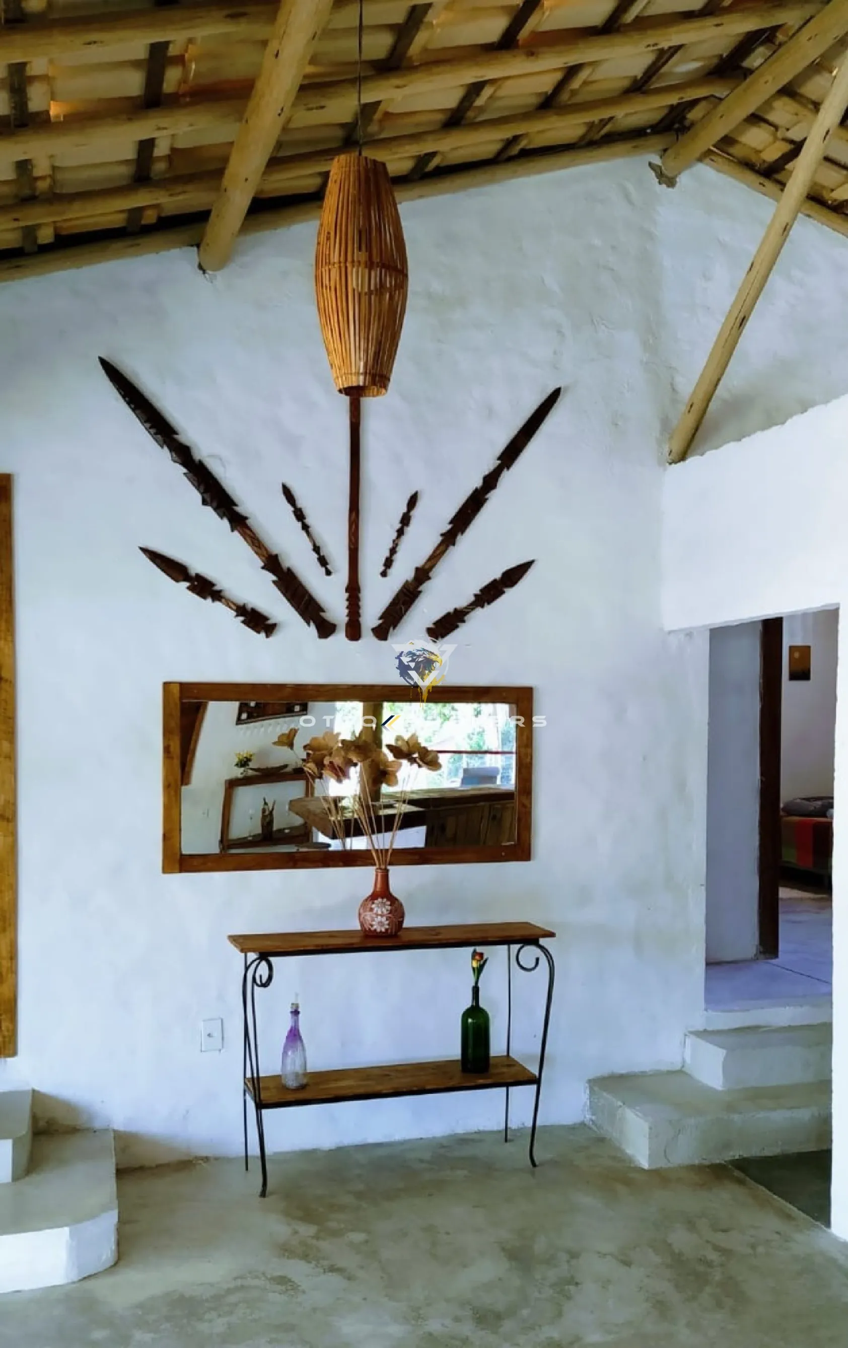 Imagem CASA RESIDENCIAL em Santa Cruz Cabrália - BA, LOTEAMENTO PARAÍSO DO DESCOBRIMENTO