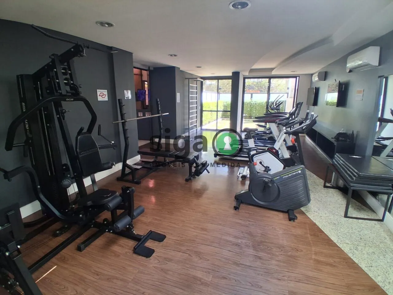 Imagem Studio á venda mobilidado 33m² localizado no Alto da Boa Vista