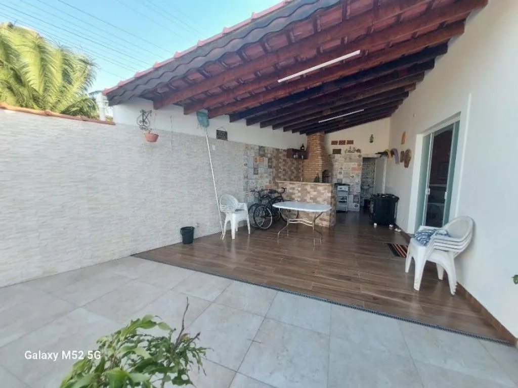 Imagem Casa à Venda em Flórida, Praia Grande - SP