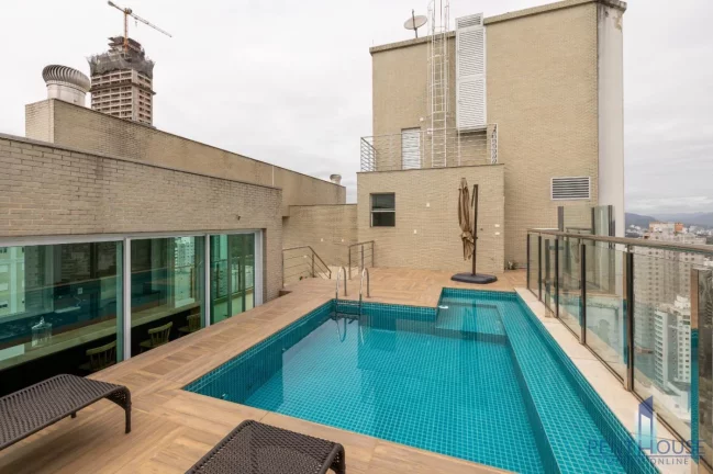 Imagem Cobertura Duplex para Venda em Balneário Camboriú, CENTRO, 4 dormitórios, 4 suítes, 4 banheiros, 6 vagas