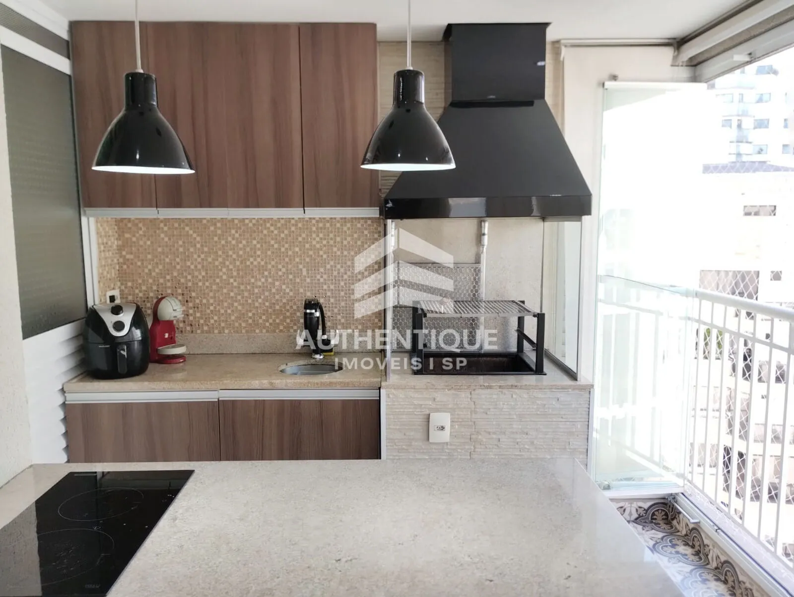 Imagem PARQUE ANÁLIA FRANCO - Apartamento no bairo Jd. Anália Franco à venda