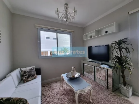 Imagem Lindo apartamento semi mobiliado no Bairro Ingleses, Florianópolis. Apartamento novo