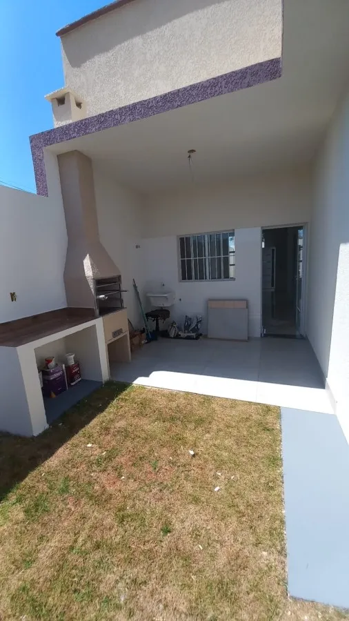 Imagem Casa para Venda em Hortolândia, Parque Bellaville, 2 dormitórios, 1 suíte, 1 banheiro, 2 vagas