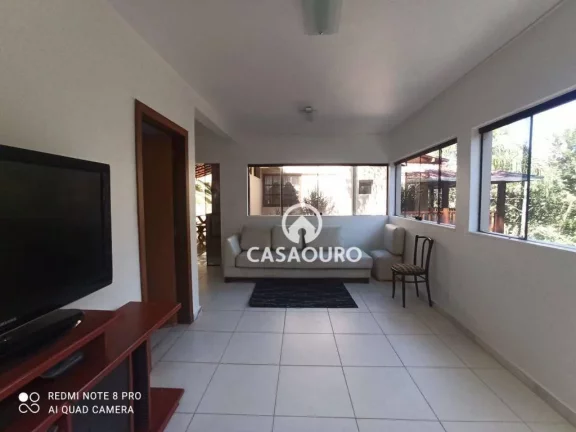 Imagem Casa com 5 quartos à venda, 385 m² por R$ 1.730.000 - Canto das Águas - Rio Acima/MG