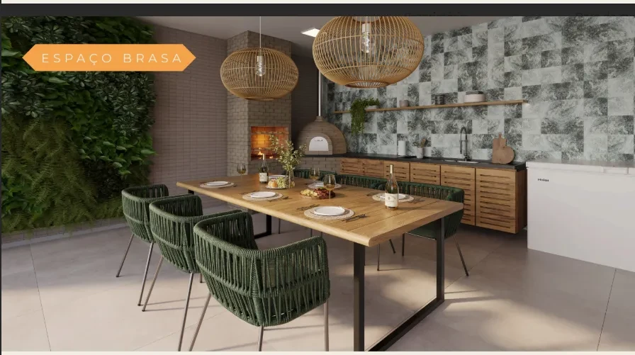 Imagem Apartamento com 3 Quartos à Venda, 75 m² em Jockey de Itaparica - Vila Velha