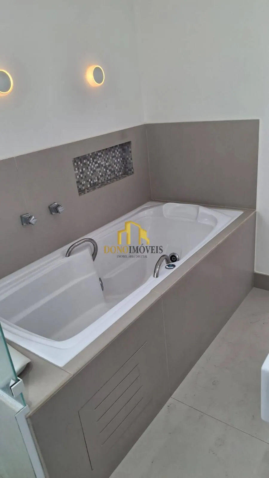 Imagem Apto à venda 156m 3 Suítes Vista livre Domo Home Centro SBC