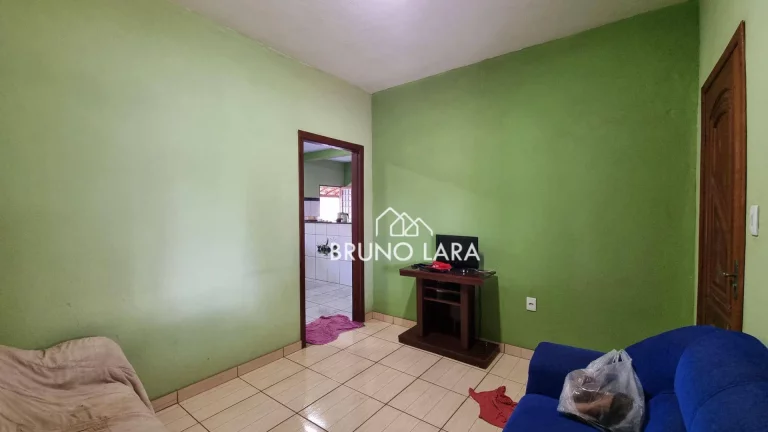 Imagem Casa mobiliada disponível para locação no Bairro Vivendas Santa Mônica – Igarapé/MG.