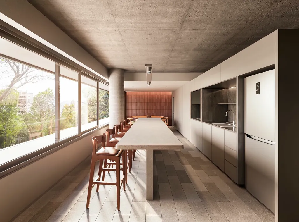 Imagem Apartamento Garden em Auxiliadora