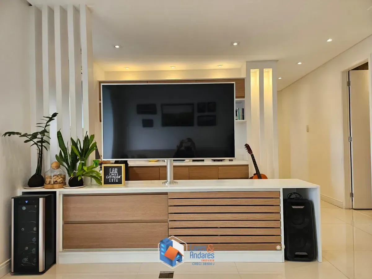Imagem Apartamento para venda em Vila Gumercindo com 2 quartos, sendo 2 suítes, 85m²