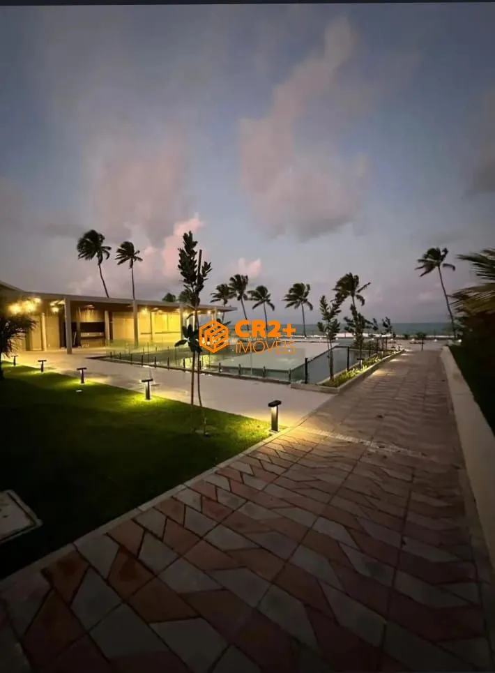 Imagem Vendo Flat 77m² c/ 1 Quarto em Muro Alto. BEIRA MAR